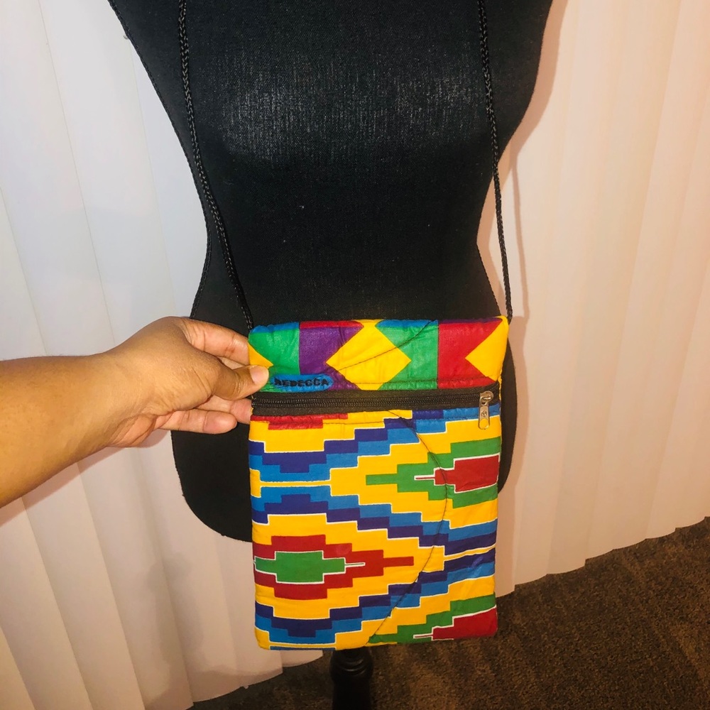 Custom Made Cross Body Bag